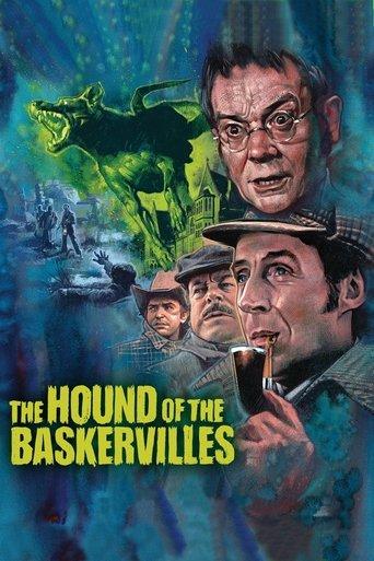 The Hound of the Baskervilles film afişi