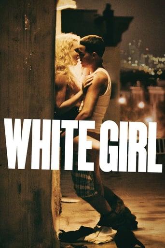 White Girl film afişi