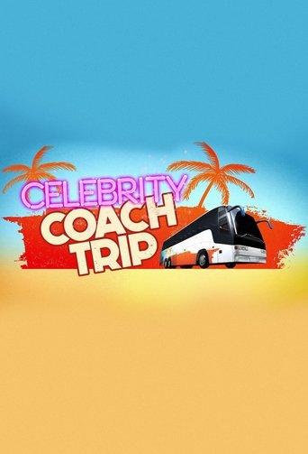 Celebrity Coach Trip dizi afişi