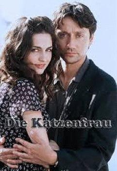 Die Katzenfrau film afişi