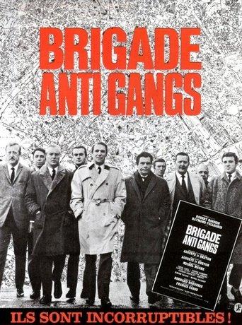 Brigade Anti Gangs film afişi