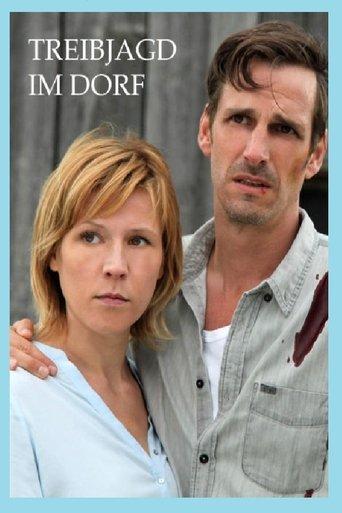 Treibjagd im Dorf film afişi