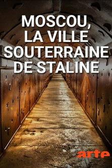 Geheimes Russland: Moskaus Unterwelten film afişi