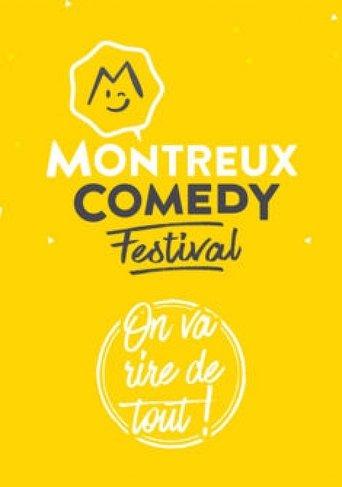 Montreux Comedy Festival 2017 - Best Of film afişi