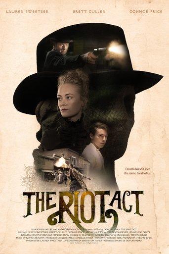 The Riot Act film afişi