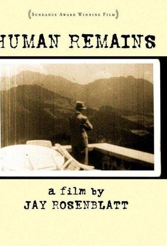 Human Remains film afişi