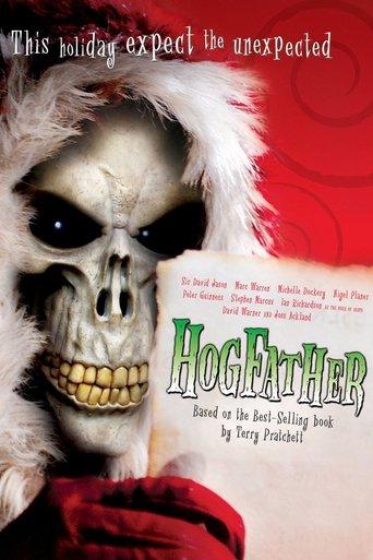 Hogfather dizi afişi