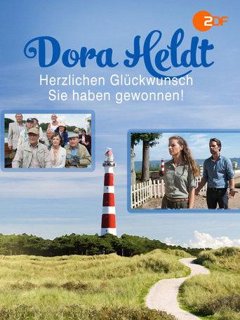 Dora Heldt: Herzlichen Glückwunsch, Sie haben gewonnen! film afişi