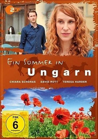 Ein Sommer in Ungarn film afişi