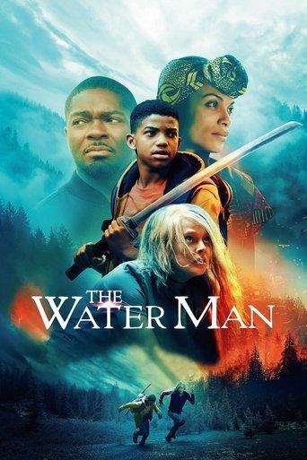 The Water Man film afişi