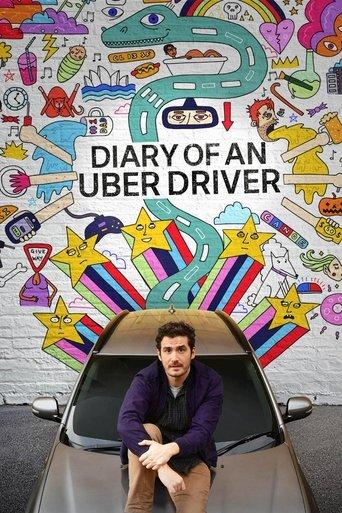 Diary of an Uber Driver dizi afişi