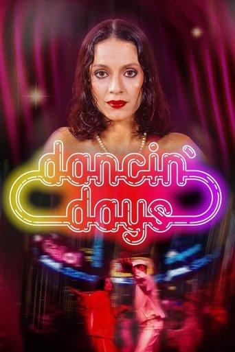 Dancin' Days dizi afişi