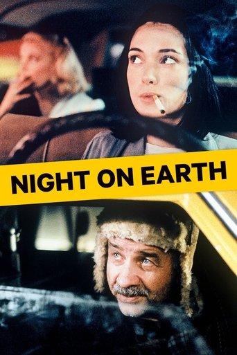 Night on Earth film afişi