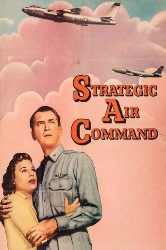 Strategic Air Command film afişi
