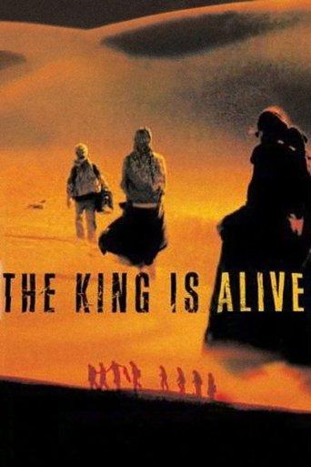 The King Is Alive film afişi