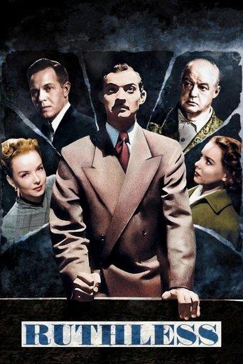 Ruthless film afişi