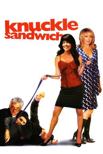 Knuckle Sandwich film afişi
