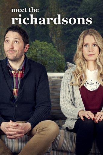 Meet the Richardsons dizi afişi