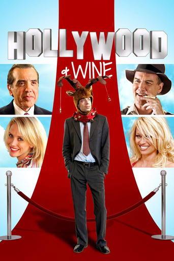 Hollywood & Wine film afişi