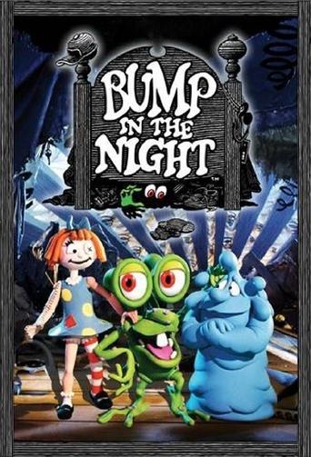 Bump in the Night dizi afişi