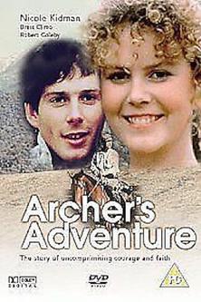 Archer's Adventure film afişi