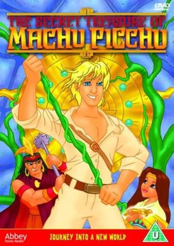 The Emperor's Treasure film afişi