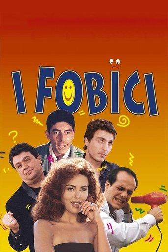 I fobici film afişi