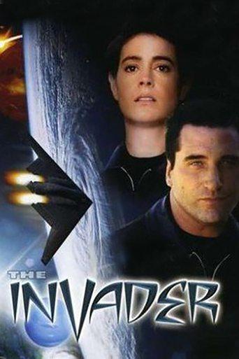 The Invader film afişi