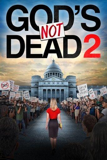 God's Not Dead 2 film afişi