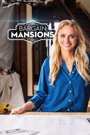 Bargain Mansions dizi afişi