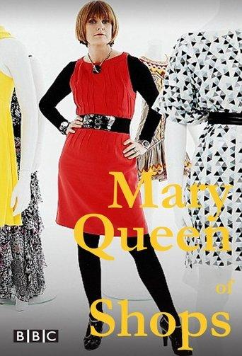 Mary Queen of Shops dizi afişi