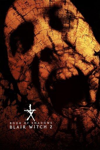 Book of Shadows: Blair Witch 2 film afişi