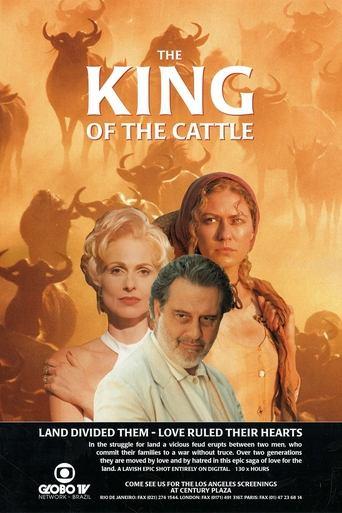 The King of The Cattle dizi afişi