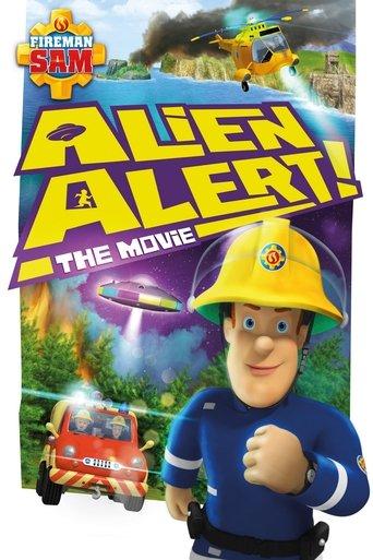 Fireman Sam: Alien Alert! The Movie film afişi