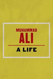 Muhammad Ali: A Life film afişi