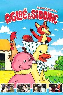 Aglaé et Sidonie dizi afişi