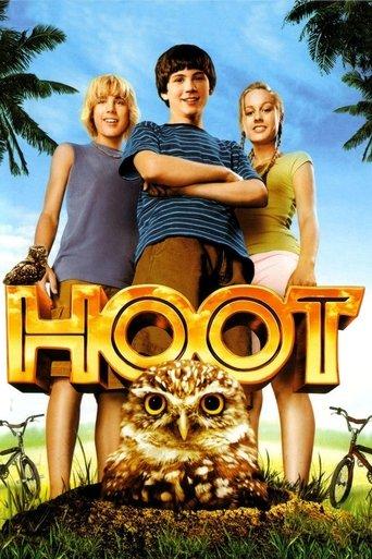 Hoot film afişi