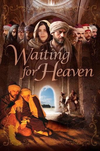 Waiting for Heaven film afişi