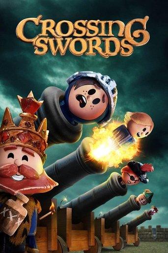 Crossing Swords dizi afişi