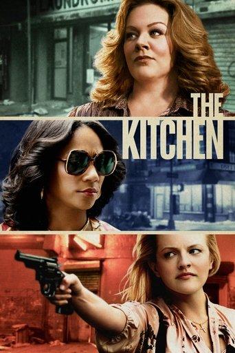 The Kitchen film afişi