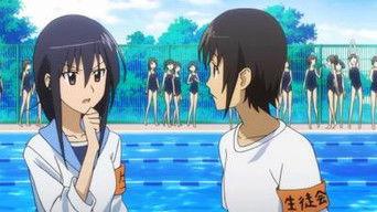 Not Bad Big Brother / Elementary School Student Council