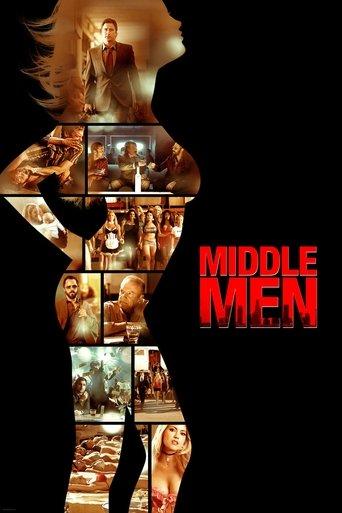 Middle Men film afişi