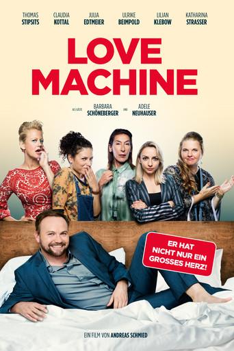 Love Machine film afişi