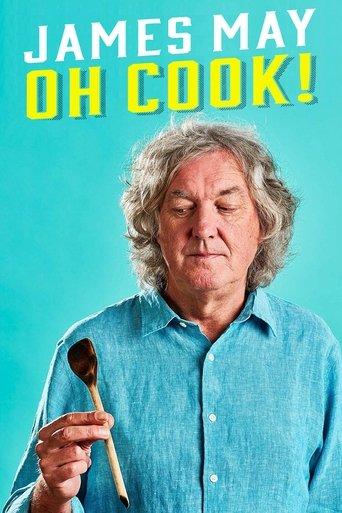 James May: Oh Cook! dizi afişi