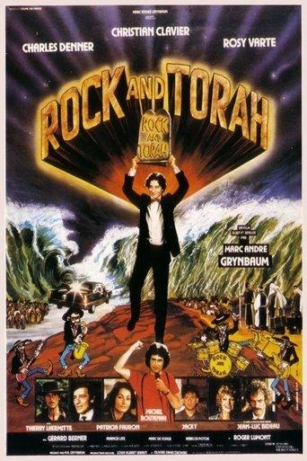 Rock and Torah film afişi