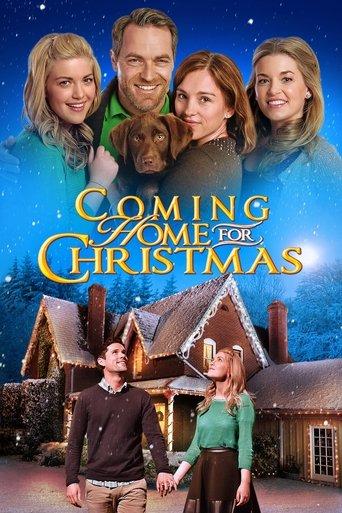 Coming Home for Christmas film afişi