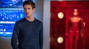 Death of the Speed Force