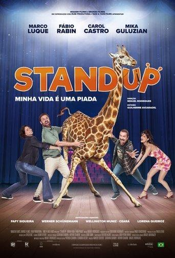 Stand-Up - My Life Is A Joke film afişi