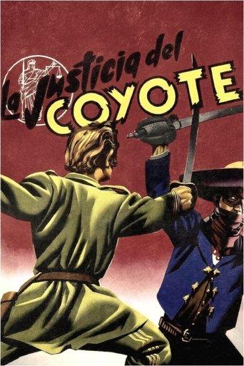 The Coyote's Justice film afişi