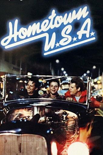 Hometown U.S.A. film afişi